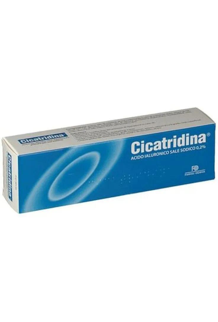 Cicatridina Pomata Irritazioni Arrossameni 60 g