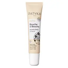 Patyka Nutri Bouche à Bouche Baume à lèvres 10ml