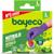 Bayeco Heavy Duty Nitrile Gloves Purple Size L 20 pcs