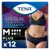 Tena Silhouette Normal Talla M - Negro - 10 unidades