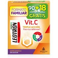 Leotron Vit C 90 + 18 Comprimidos