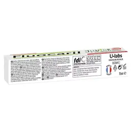 Fluocaril Dentifrice Junior 6 à 12 ans Fruits Rouges 50ml