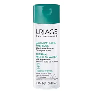 Uriage Acqua Micellare Termale Pelli Miste e Grasse 100ml