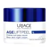 Uriage Age Lift Peel Crème Nuit Peau Neuve Anti-Rides Fermeté 50ml