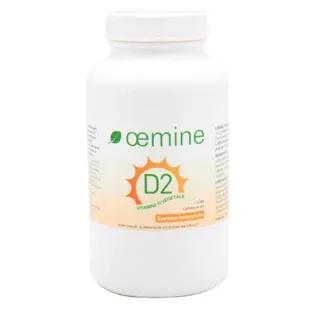 Oemine D2 Vegetale 180 capsule
