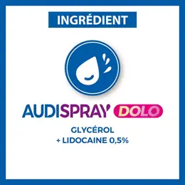 Audispray Dolo Goutte Douleurs Auriculaires 7g