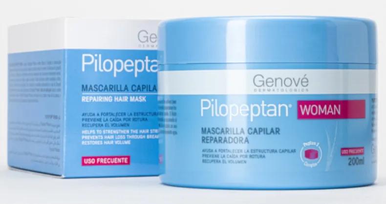 Genove Pilopeptan Frauenmaske 200ml