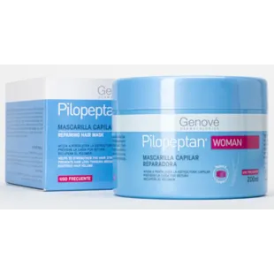 Genove Pilopeptan Frauenmaske 200ml