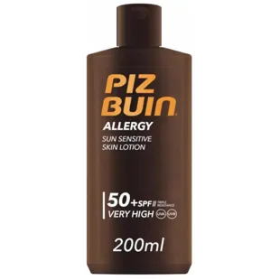 Piz Buin Allergy lotion 200ml 50SPF