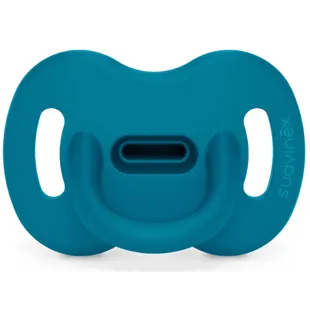 Suavinex Color Essence Chupeta Fisiológica de Silicone SX Pro Deep Ocean 6-18m