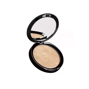 Purobio Cosmetics Illuminante Risplendente Polvere Illuminante 01 Champagne 9g