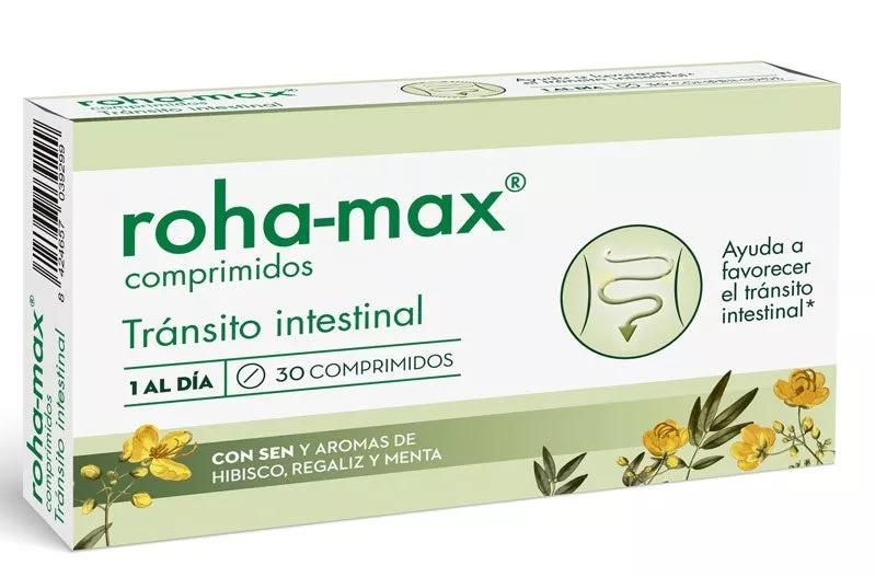 Roha-Max 30 Comprimidos