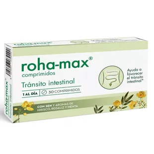Roha-Max 30 comprimidos