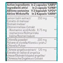 Sensilab Estrolux Glandline 60 capsules