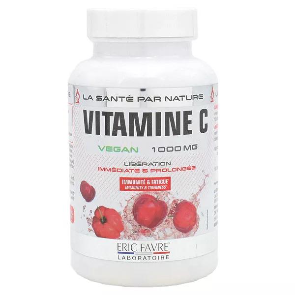 Eric Favre Vitamina C Vegan 100 compresse