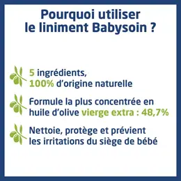 Babysoin Liniment Oléo-Calcaire 750ml