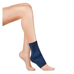 Gibaud Orthopédie Chevillère Taille 3 Bleu