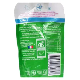 France Bébé Nutrition Gourde Banane Fraise +4m Bio 100g