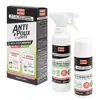 Cinq sur Cinq Kit Traitement Environnement Anti Poux et Lentes Spray 250ml + Additif Lessive 150ml