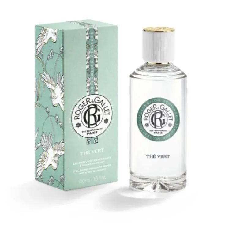  Roger&Gallet Thè Vert Acqua Profumata 100 ml