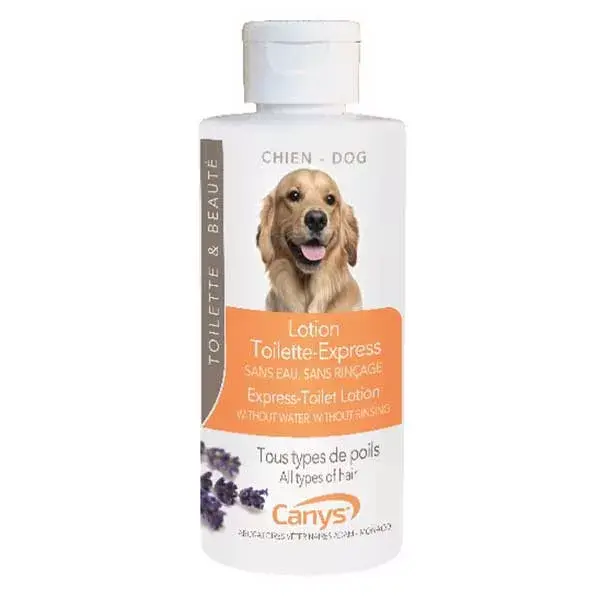 Canys line dog toilet-Express Lotion 200ml