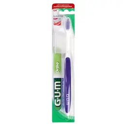 Gum Brosse à Dents Spécifique Orthodontique Souple 