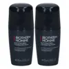 Biotherm Homme Day Control Déodorant Anti-Transpirant 72h Lot de 2 x 75ml