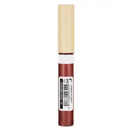So'Bio Étic Shine & Color Baume Huile Lèvres N°41 Rose Précieux Bio 5ml