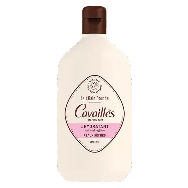 Rogé Cavaillès Moisturizing Bath Shower Milk 400ml