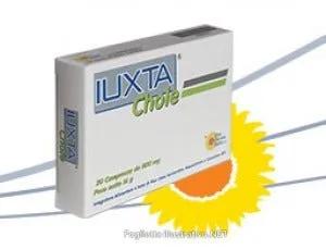 Iuxta Chole Integratore Colesterolo 20 Compresse