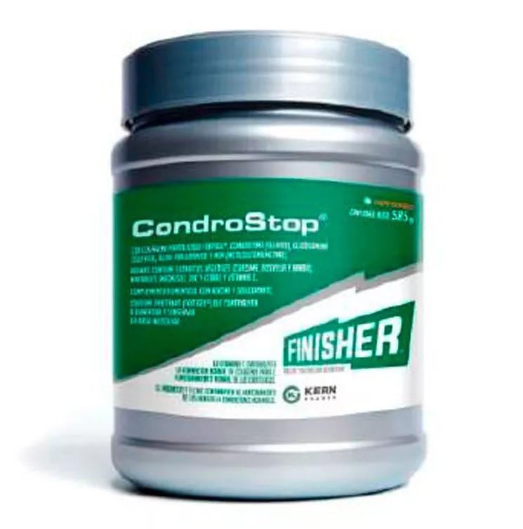 Kern Pharma Finisher Condrostop Bote Sabor Naranja 585 gr