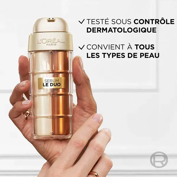 L'Oréal Paris Age Perfect Le Duo Siero 30ml