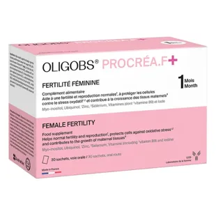 Oligobs Procréa.F+ 30 bustine