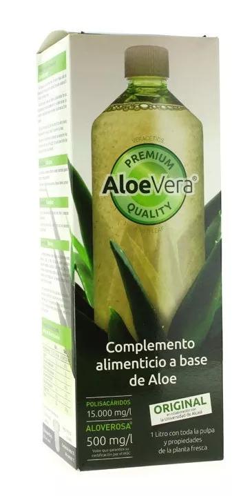 Jus d'Aloe Vera Premium sold-t 1L