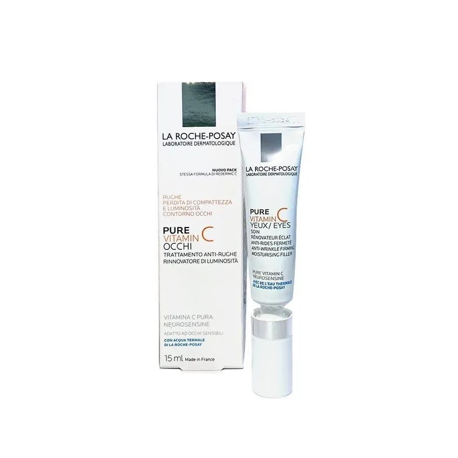 La Roche Posay Redermic C Occhi Trattamento Riempitivo Antietà 15 ml