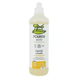 Fourmi Verte Liquide Vaisselle Bio 500ml