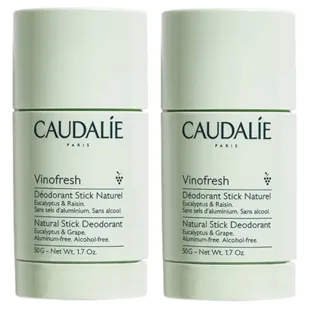 Caudalie Vinofresh Desodorante Stick Natural 2x50 gr