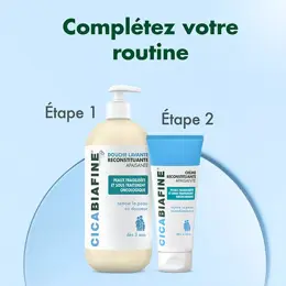 Biafine Cicabiafine Crème Reconstituante Apaisante 200ml