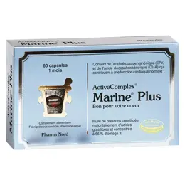 Pharma Nord ActiveComplex Marine Plus 60 capsules