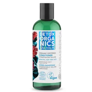 Natura Siberica Moisturizing and Volumizing Conditioner 260 ml