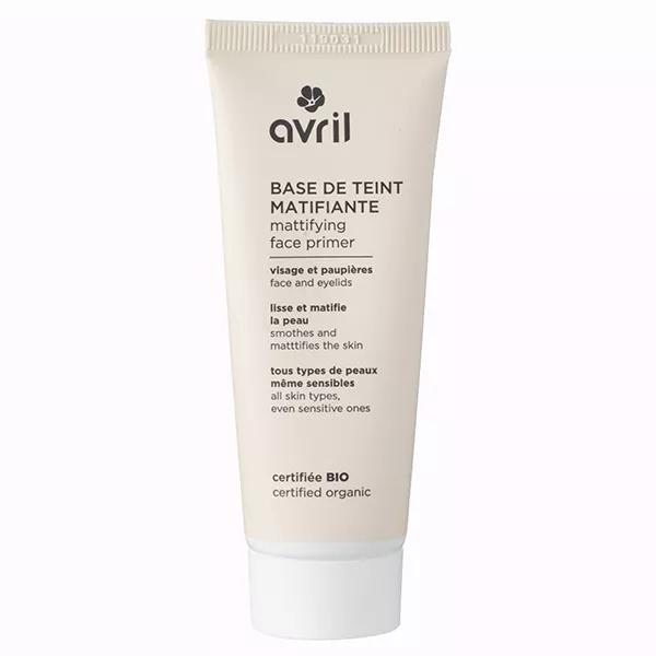 Avril Base de Maquillaje Bio 30ml