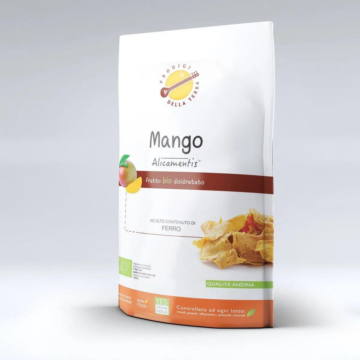 Sitar Mango Alicamentis Bio 100 g