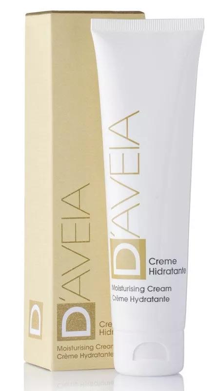 D'Aveia Crème Hydratante Visage 100 ml
