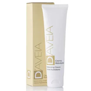 D'Aveia Face Moisturizing Cream 100 ml