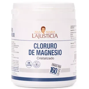 Ana Maria Lajusticia Chlorure de magnésium 400 gr