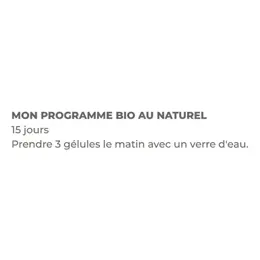 Biosens Cholestérol Bio 45 gélules végétales