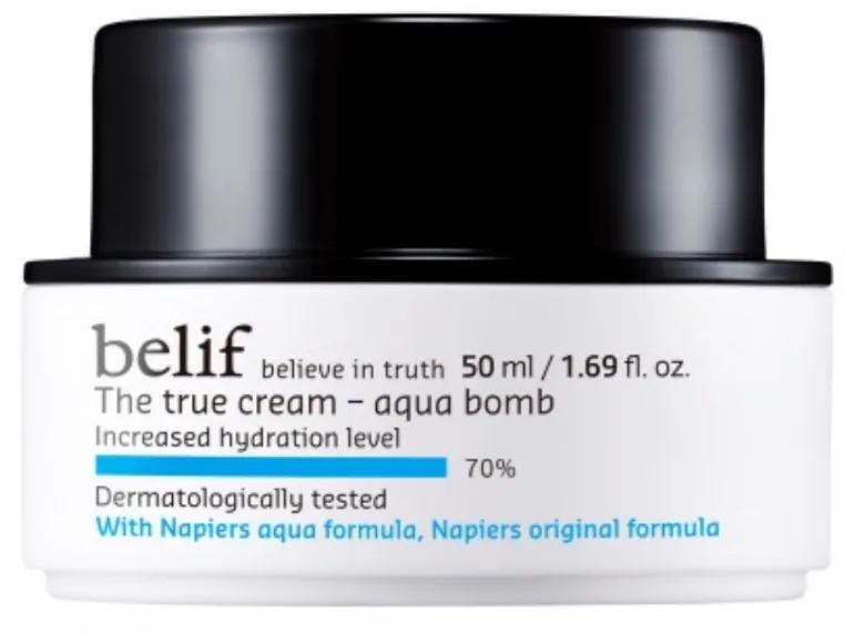 Belif La Vraie Crème Aqua Bombe 50 ml