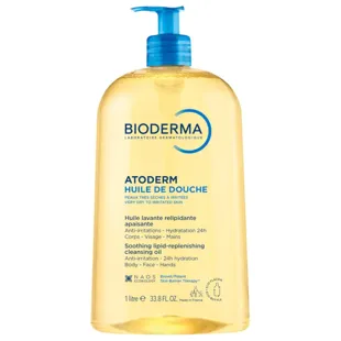 Bioderma Atoderm Shower Oil 1 Liter
