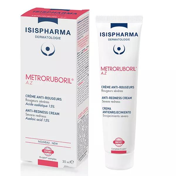 Isispharma Ruboril Metroruboril AZ Crema Anti-Irritaciones 30ml