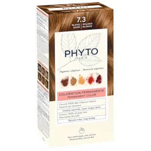 Phytocolor 7.3 Golden Blonde Tint